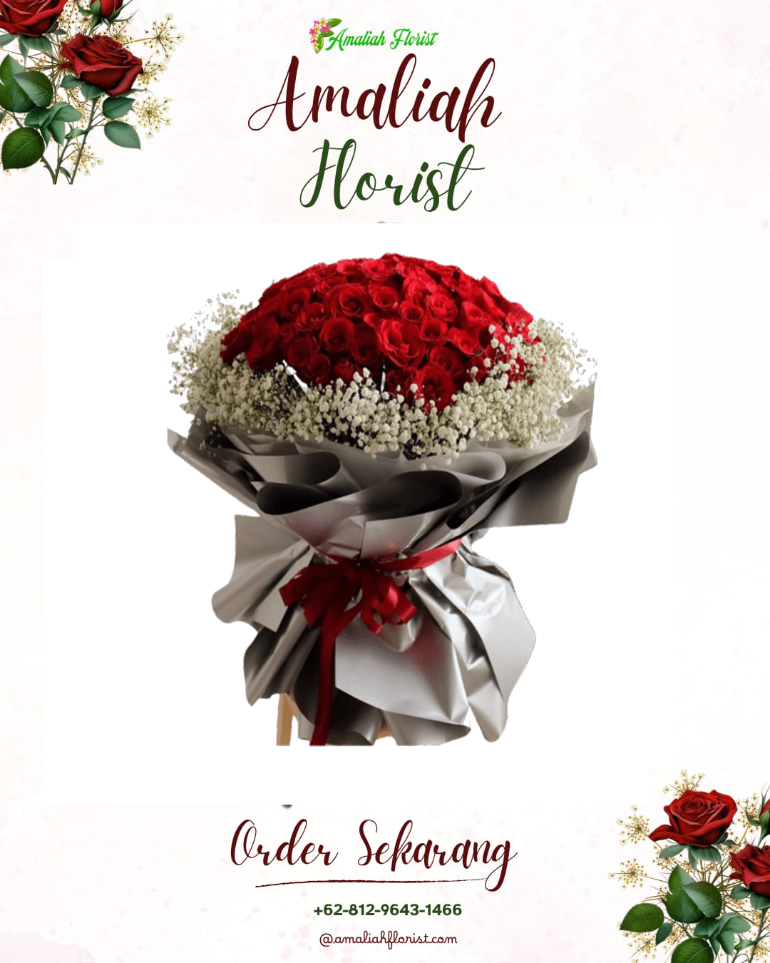 Buket Bunga Pasuruan